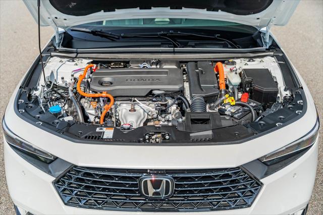 2025 Honda Accord Sedan Hybrid EX-L
