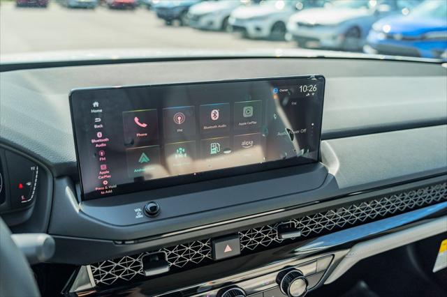 2025 Honda Accord Sedan Hybrid EX-L