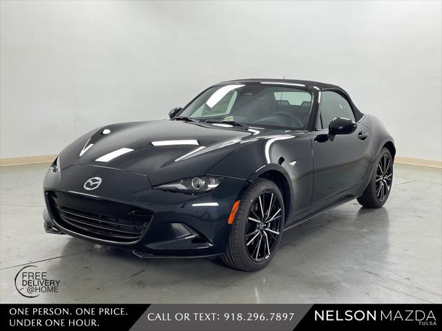2025 Mazda MX-5 Grand Touring for sale in Tulsa, OK