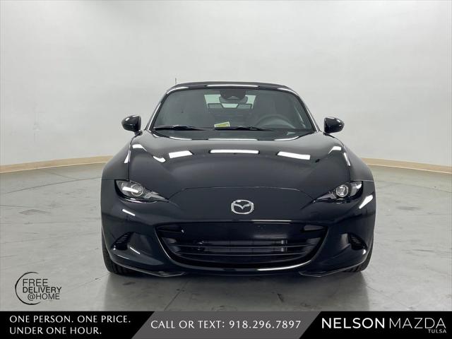 2025 Mazda MX-5 Grand Touring