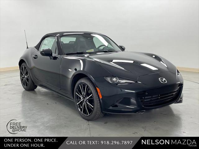 2025 Mazda MX-5 Grand Touring