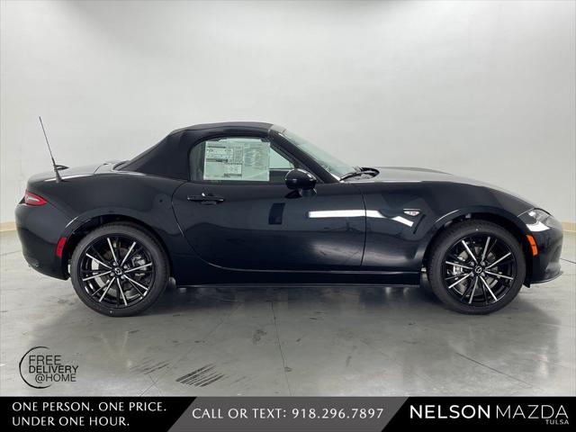 2025 Mazda MX-5 Grand Touring