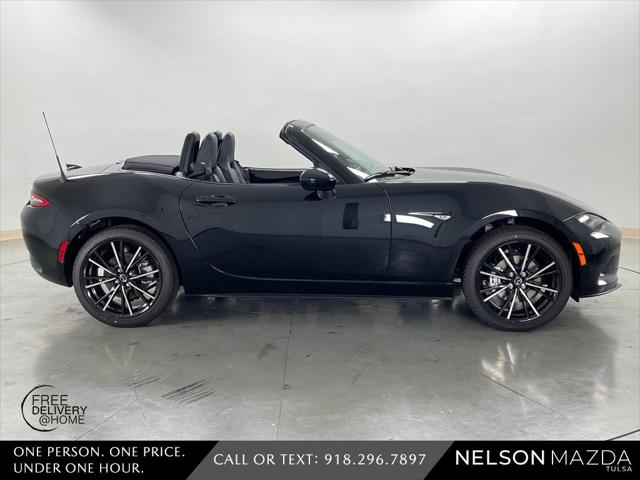 2025 Mazda MX-5 Grand Touring
