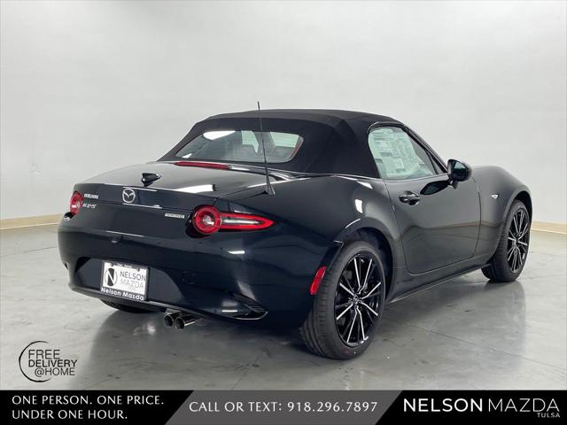 2025 Mazda MX-5 Grand Touring