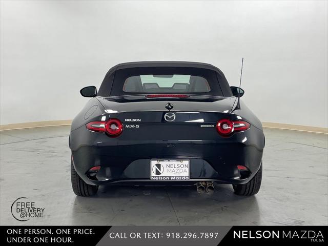 2025 Mazda MX-5 Grand Touring
