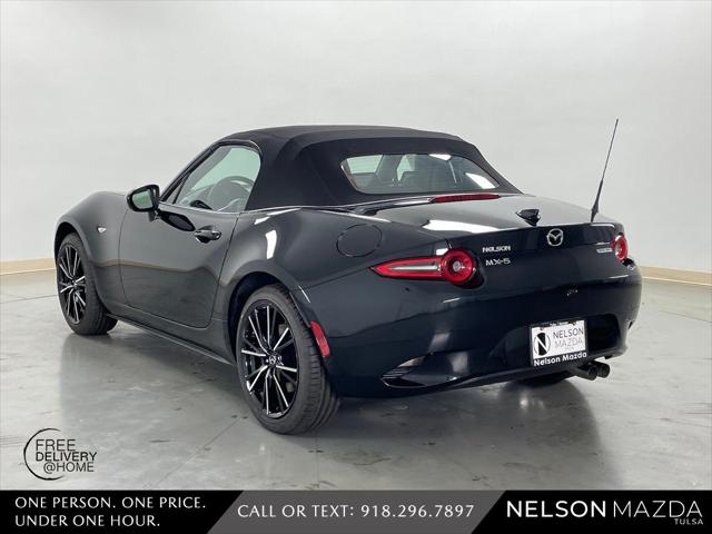 2025 Mazda MX-5 Grand Touring