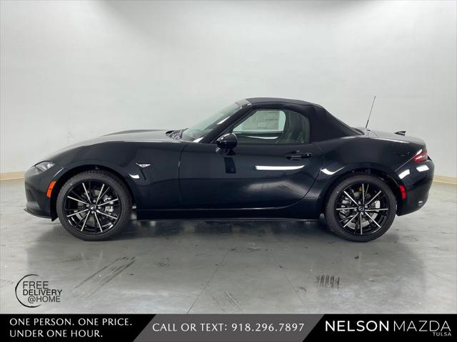 2025 Mazda MX-5 Grand Touring