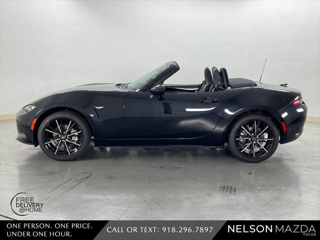 2025 Mazda MX-5 Grand Touring