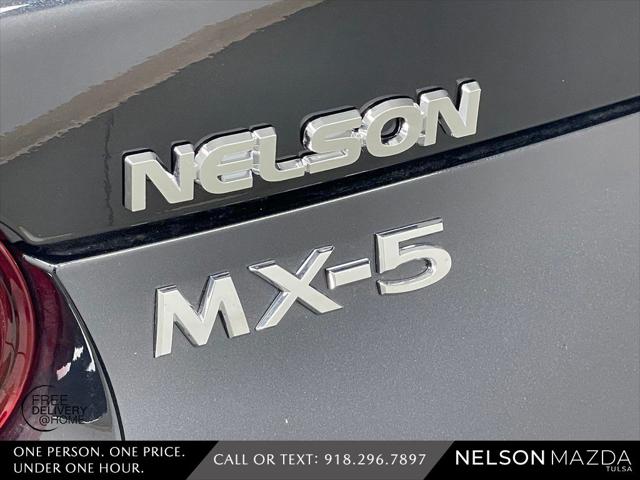 2025 Mazda MX-5 Grand Touring