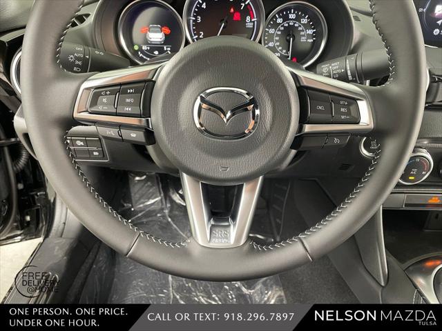 2025 Mazda MX-5 Grand Touring