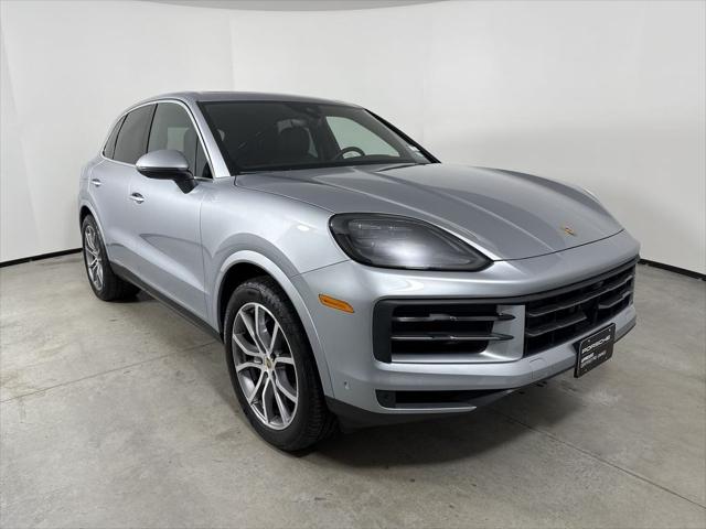 2025 Porsche Cayenne Unknown