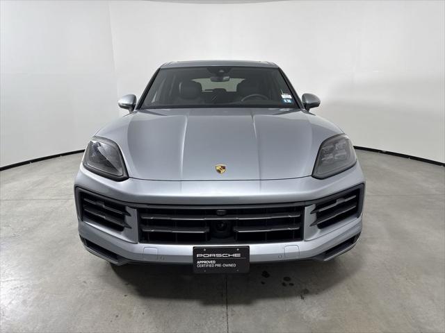 2025 Porsche Cayenne Unknown
