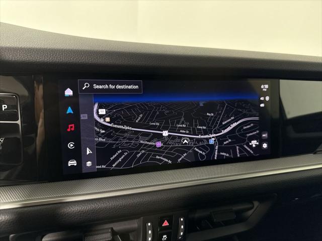 2025 Porsche Cayenne Unknown