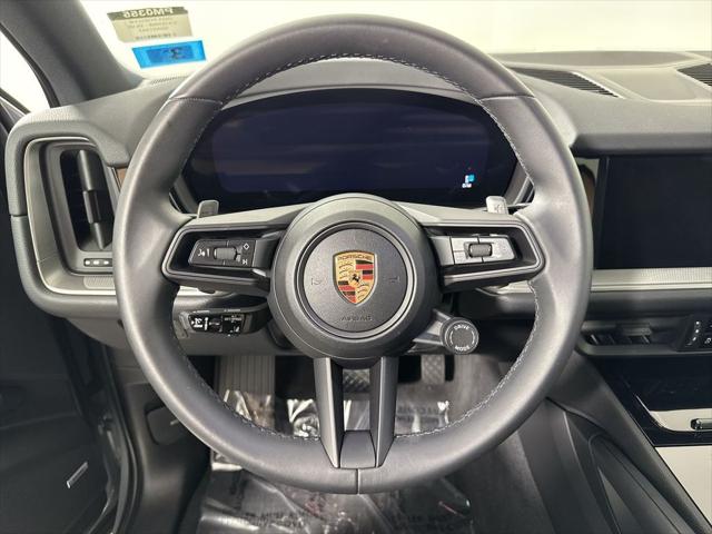2025 Porsche Cayenne Unknown