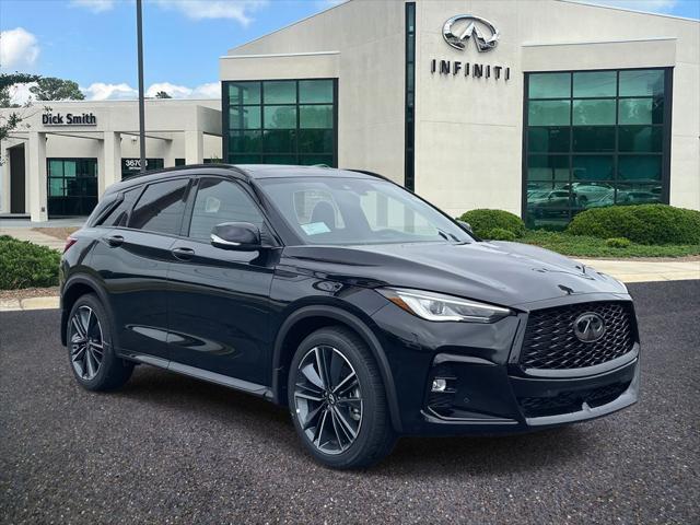 2025 Infiniti QX50 Sport