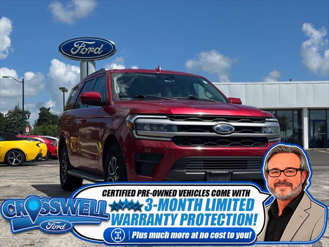 2022 Ford Expedition XLT for sale in Manteno, IL