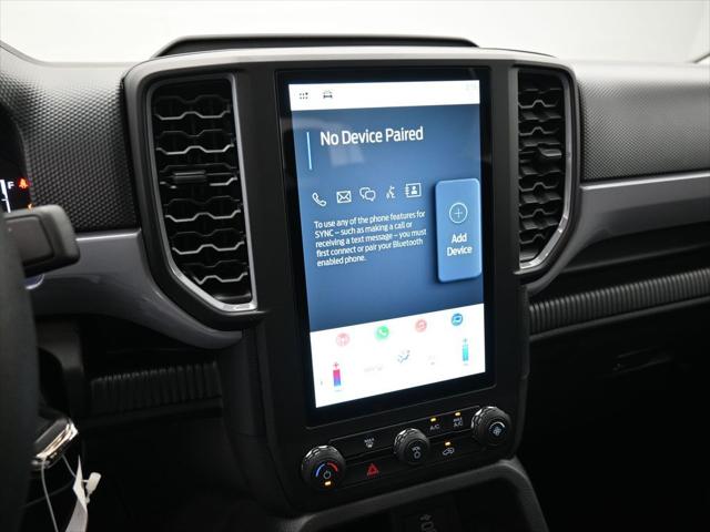 2025 Ford Ranger XL