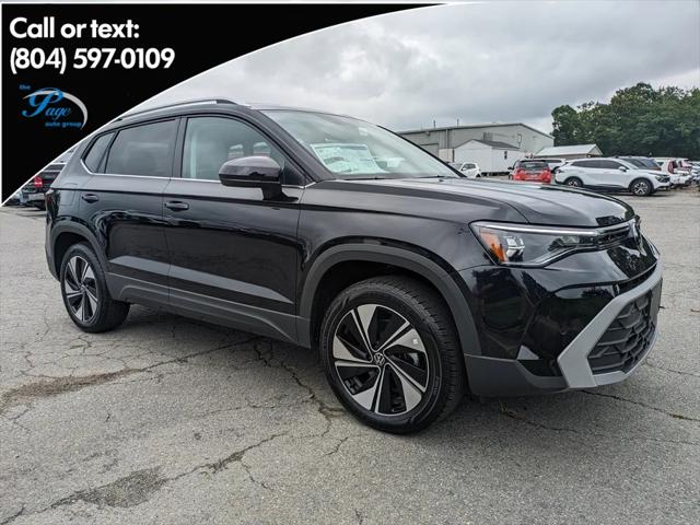 2025 Volkswagen Taos 1.5T SE for sale in Richmond, VA