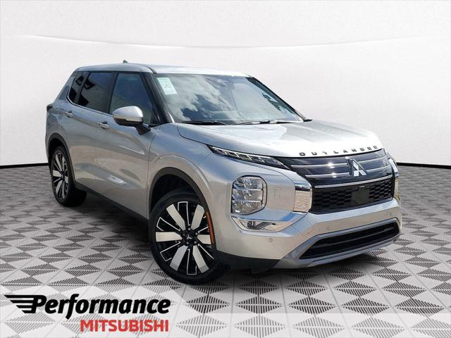 2025 Mitsubishi Outlander SE 2.5 S-AWC for sale in Delray Beach, FL