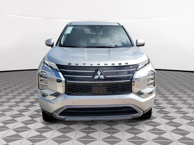 2025 Mitsubishi Outlander SE 2.5 S-AWC