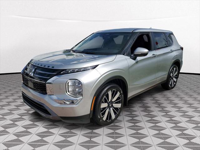 2025 Mitsubishi Outlander SE 2.5 S-AWC