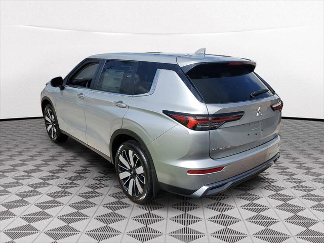 2025 Mitsubishi Outlander SE 2.5 S-AWC