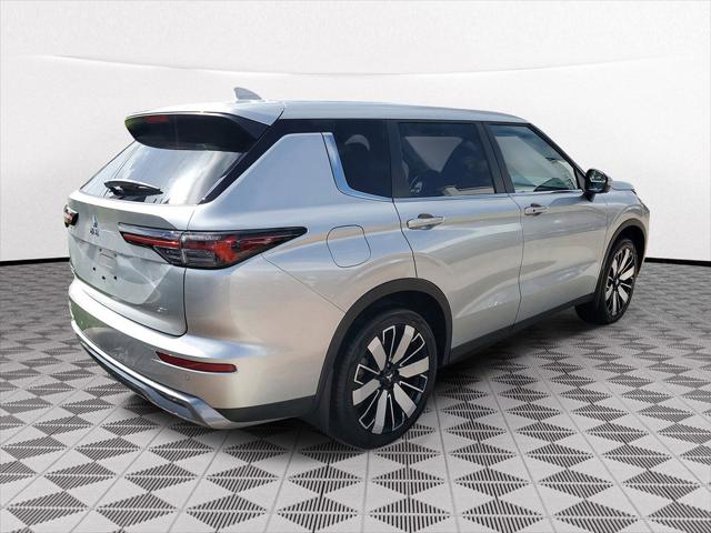 2025 Mitsubishi Outlander SE 2.5 S-AWC