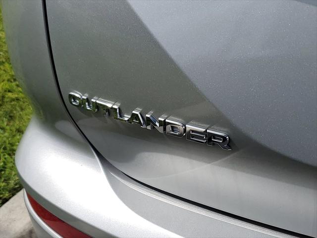 2025 Mitsubishi Outlander SE 2.5 S-AWC