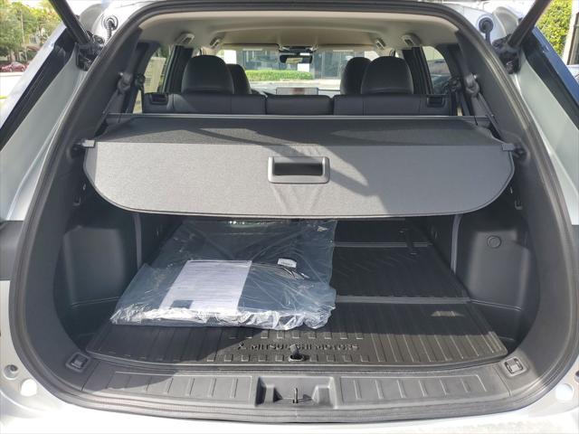 2025 Mitsubishi Outlander SE 2.5 S-AWC