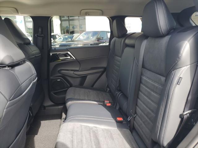 2025 Mitsubishi Outlander SE 2.5 S-AWC