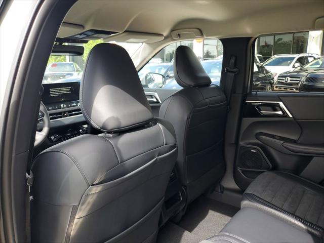 2025 Mitsubishi Outlander SE 2.5 S-AWC