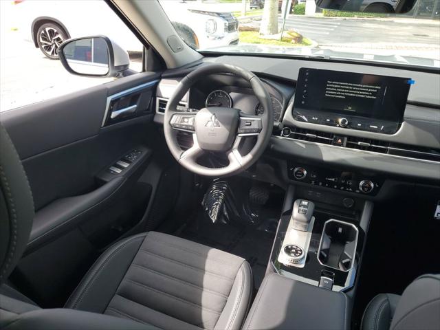 2025 Mitsubishi Outlander SE 2.5 S-AWC