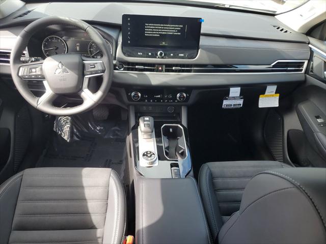 2025 Mitsubishi Outlander SE 2.5 S-AWC