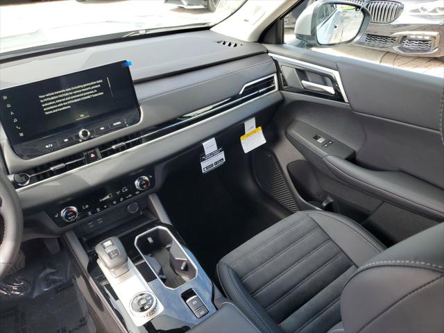 2025 Mitsubishi Outlander SE 2.5 S-AWC