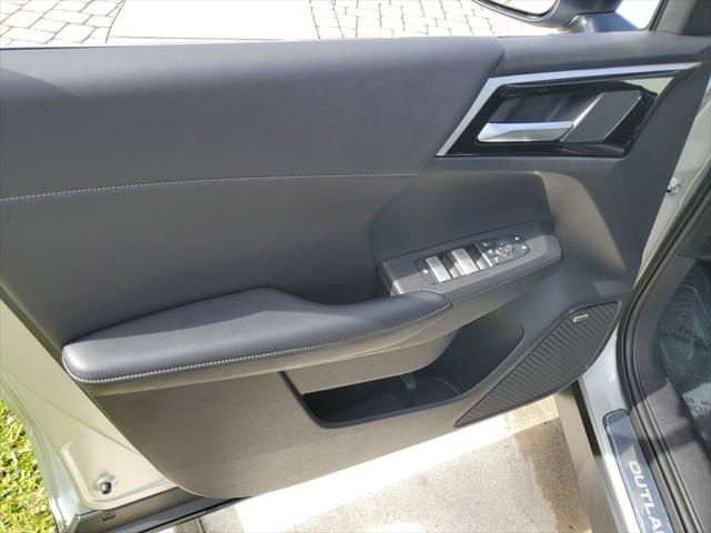 2025 Mitsubishi Outlander SE 2.5 S-AWC