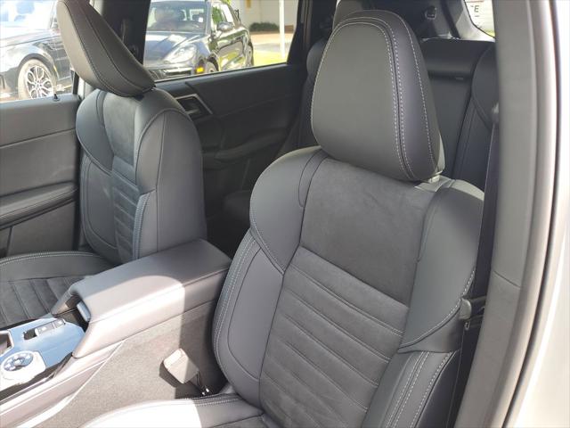 2025 Mitsubishi Outlander SE 2.5 S-AWC