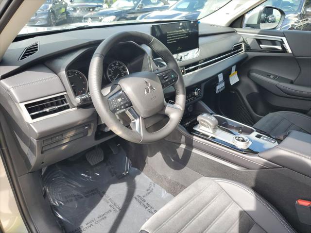 2025 Mitsubishi Outlander SE 2.5 S-AWC