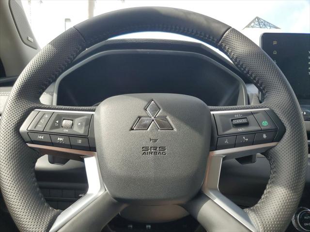 2025 Mitsubishi Outlander SE 2.5 S-AWC