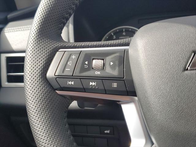 2025 Mitsubishi Outlander SE 2.5 S-AWC