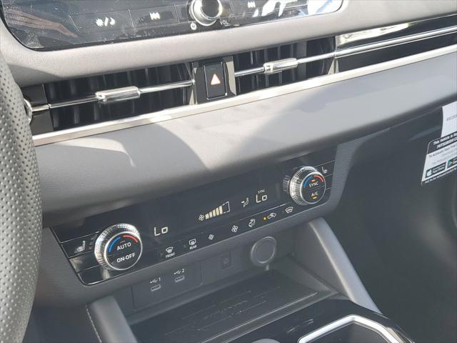 2025 Mitsubishi Outlander SE 2.5 S-AWC