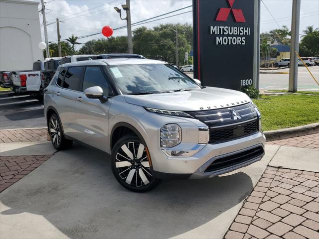 2025 Mitsubishi Outlander SE 2.5 S-AWC