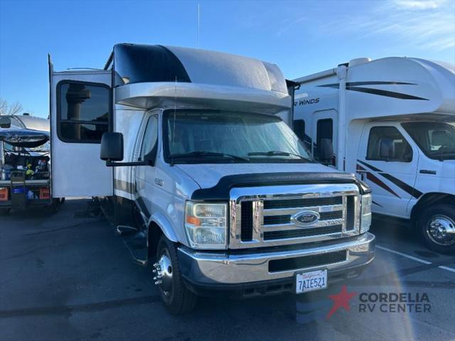 2008 Ford E-450 Cutaway Unknown