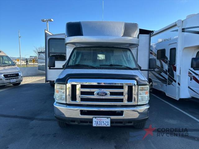 2008 Ford E-450 Cutaway Unknown