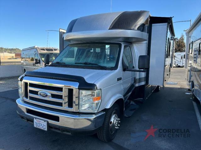 2008 Ford E-450 Cutaway Unknown