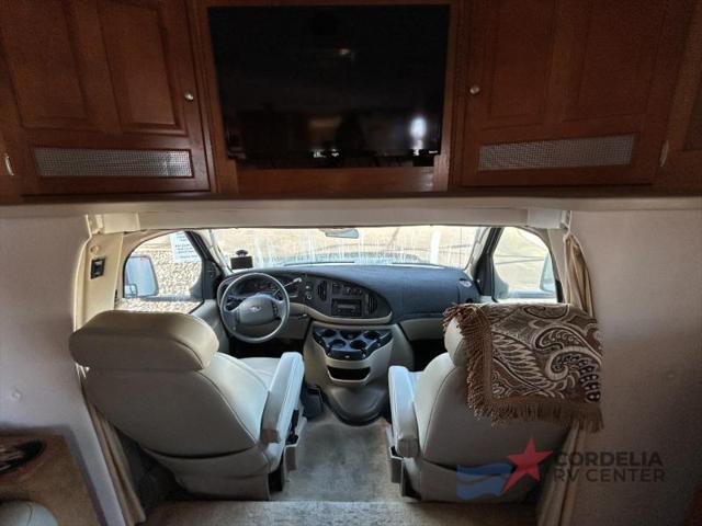 2008 Ford E-450 Cutaway Unknown
