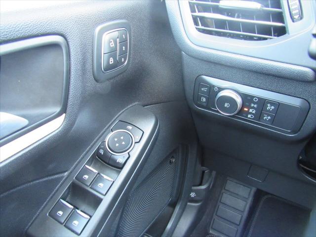 2021 Ford Escape Titanium Hybrid