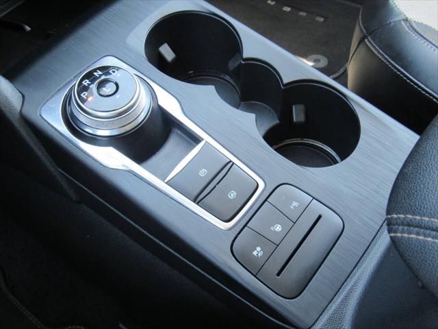 2021 Ford Escape Titanium Hybrid