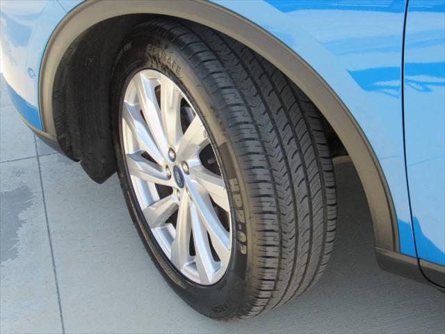 2021 Ford Escape Titanium Hybrid