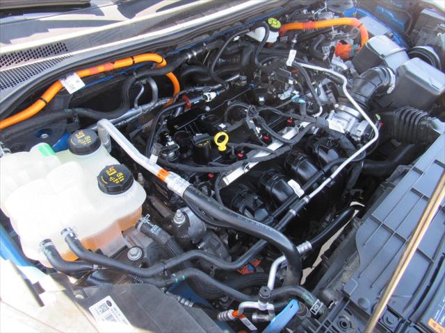 2021 Ford Escape Titanium Hybrid