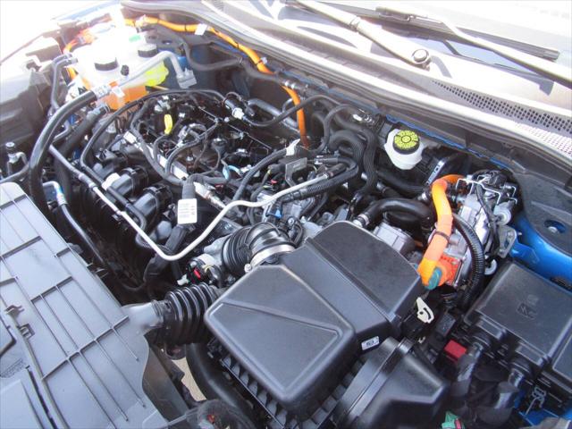 2021 Ford Escape Titanium Hybrid